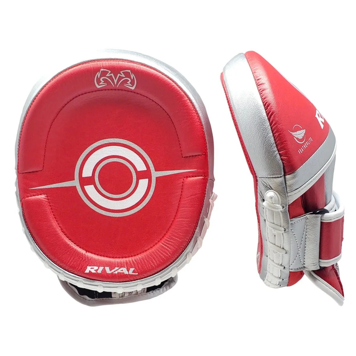 RIVAL Boxing RPM100 Professional Punch Mitts - Image 8