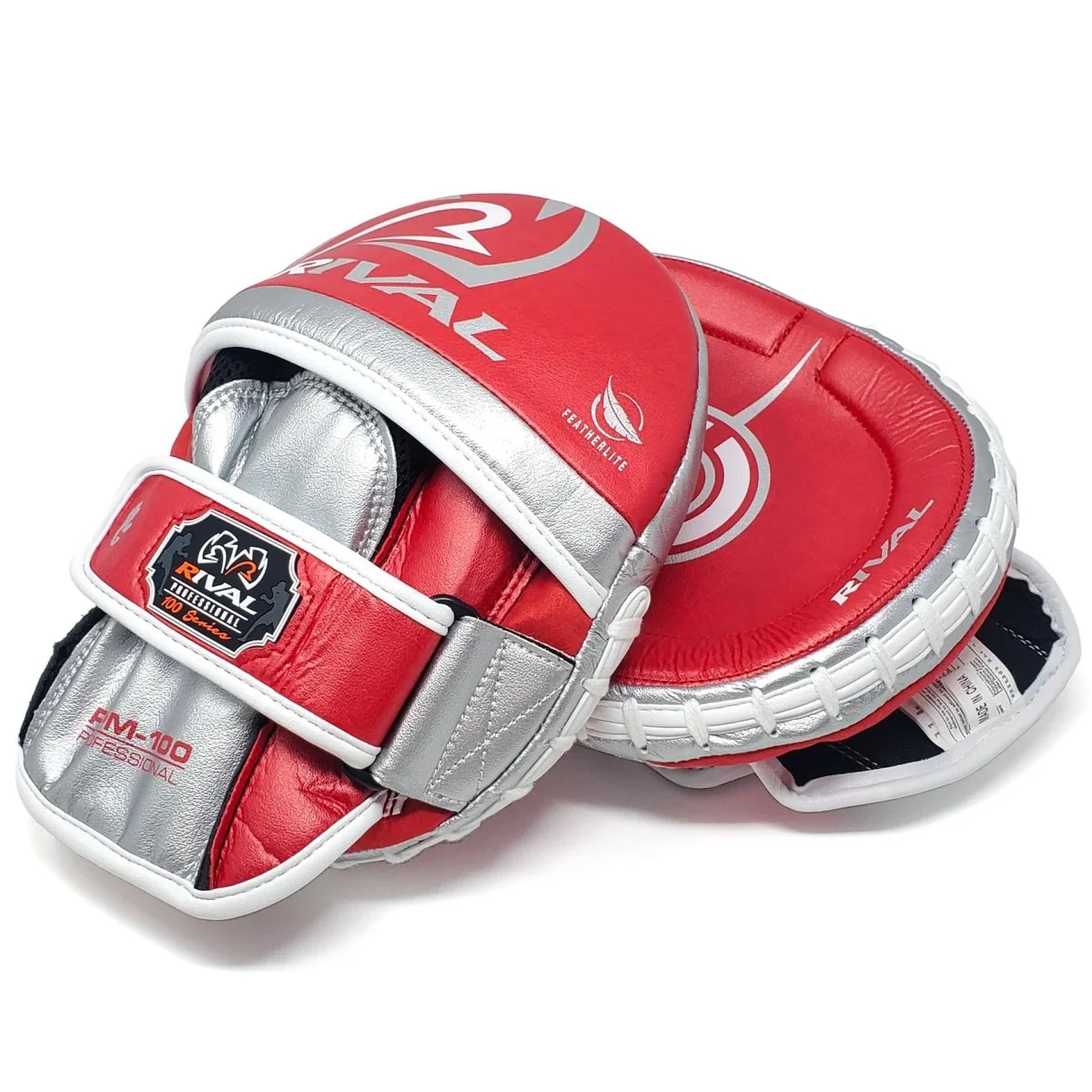 RIVAL Boxing RPM100 Professional Punch Mitts - Image 9