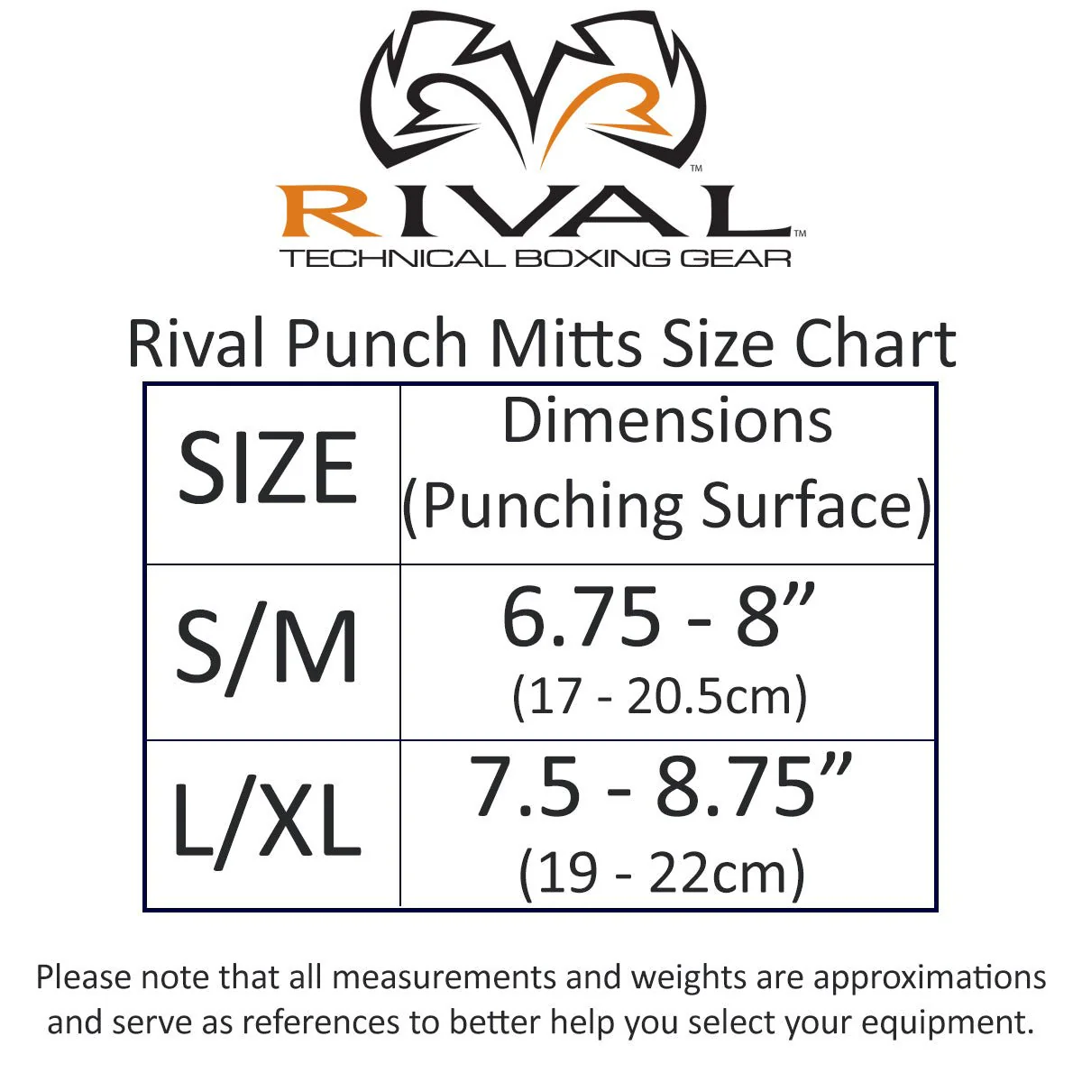 Rival Boxing RPM11 Evolution Punch Mitts - Image 4