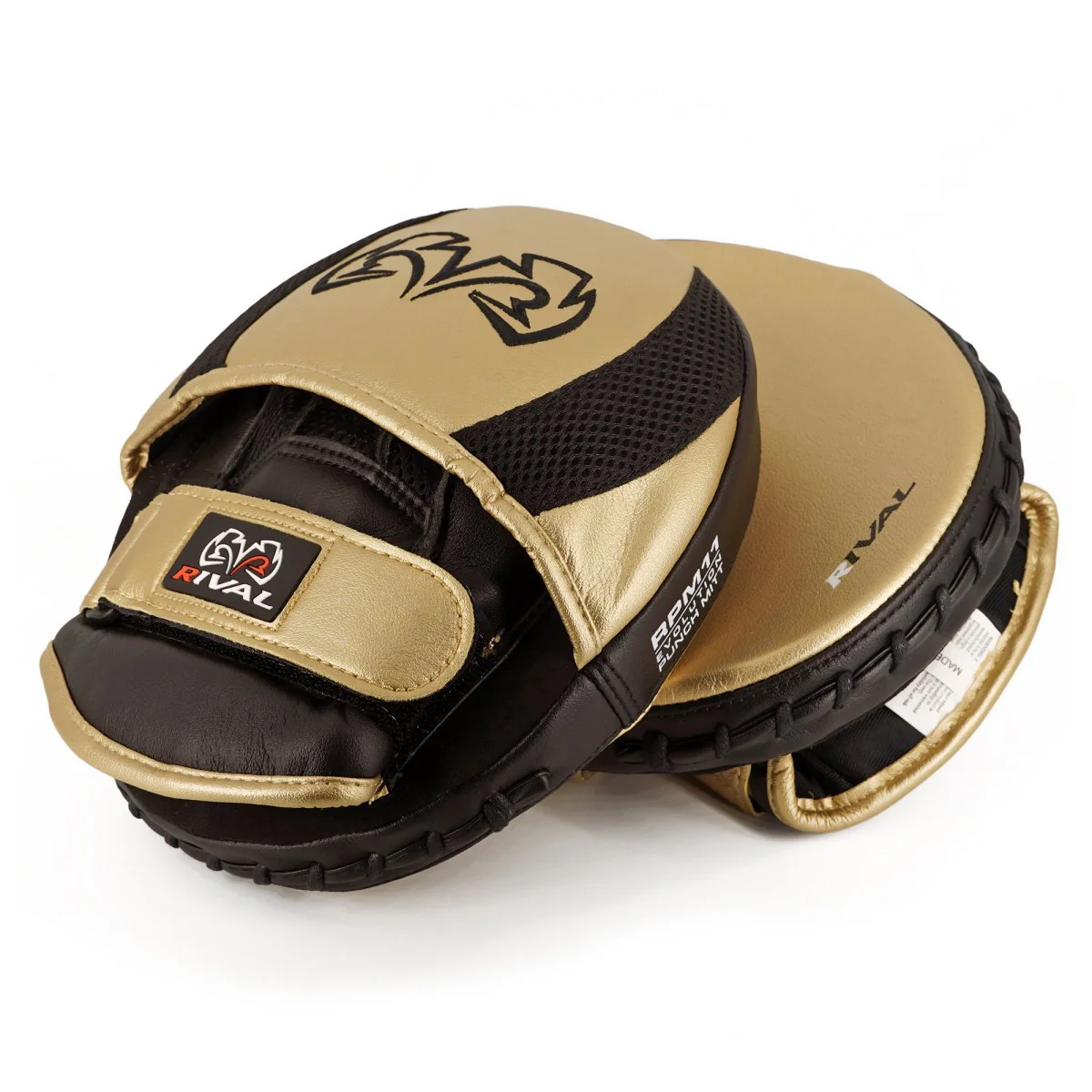 Rival Boxing RPM11 Evolution Punch Mitts - Image 7