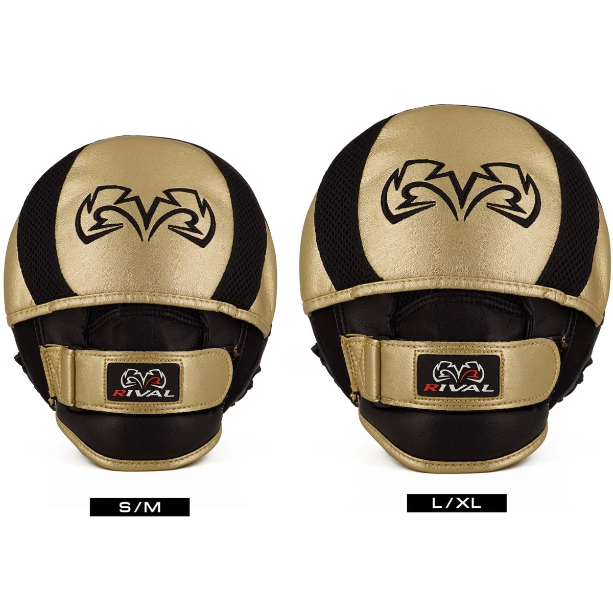 Rival Boxing RPM11 Evolution Punch Mitts - Image 9