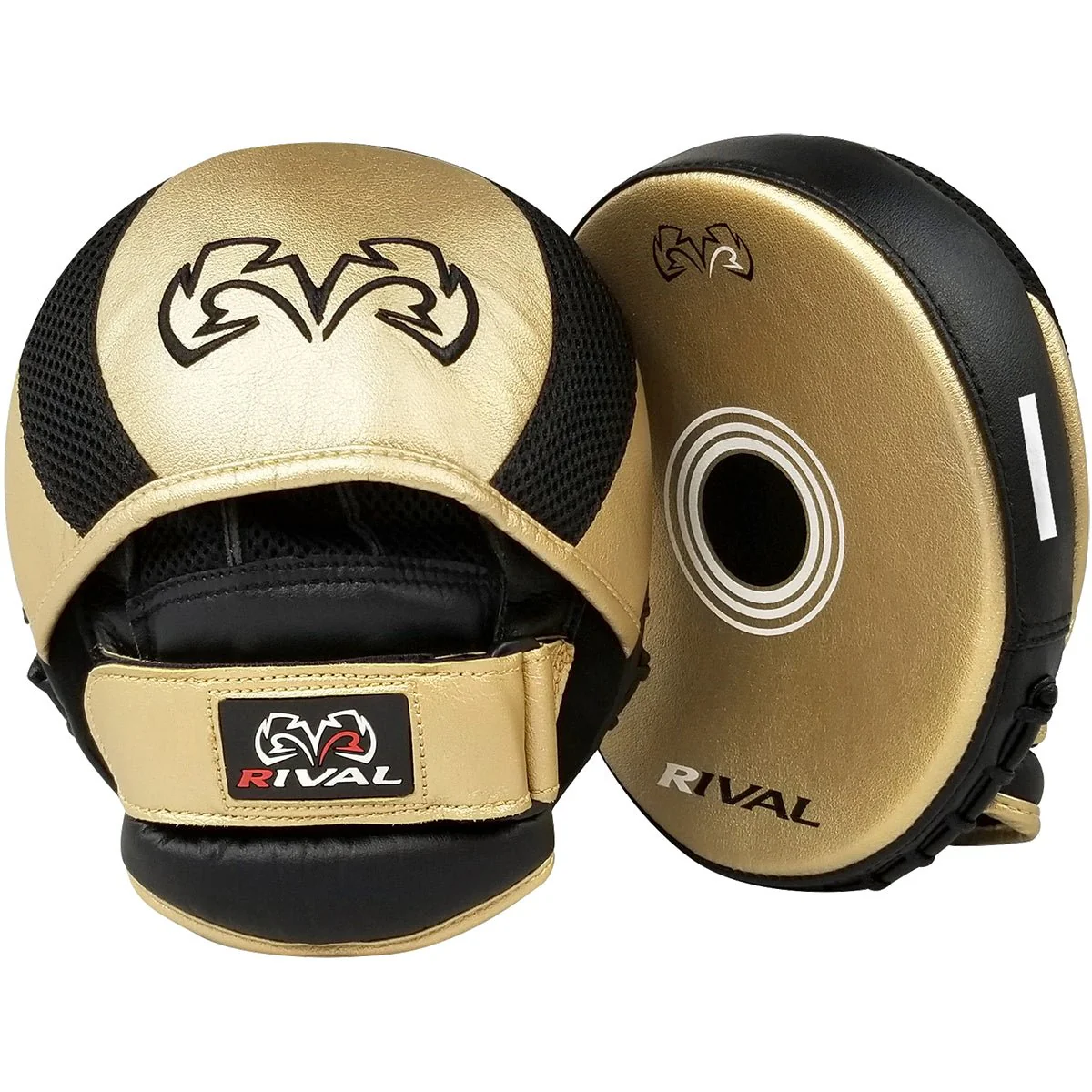 Rival Boxing RPM11 Evolution Punch Mitts - Image 5