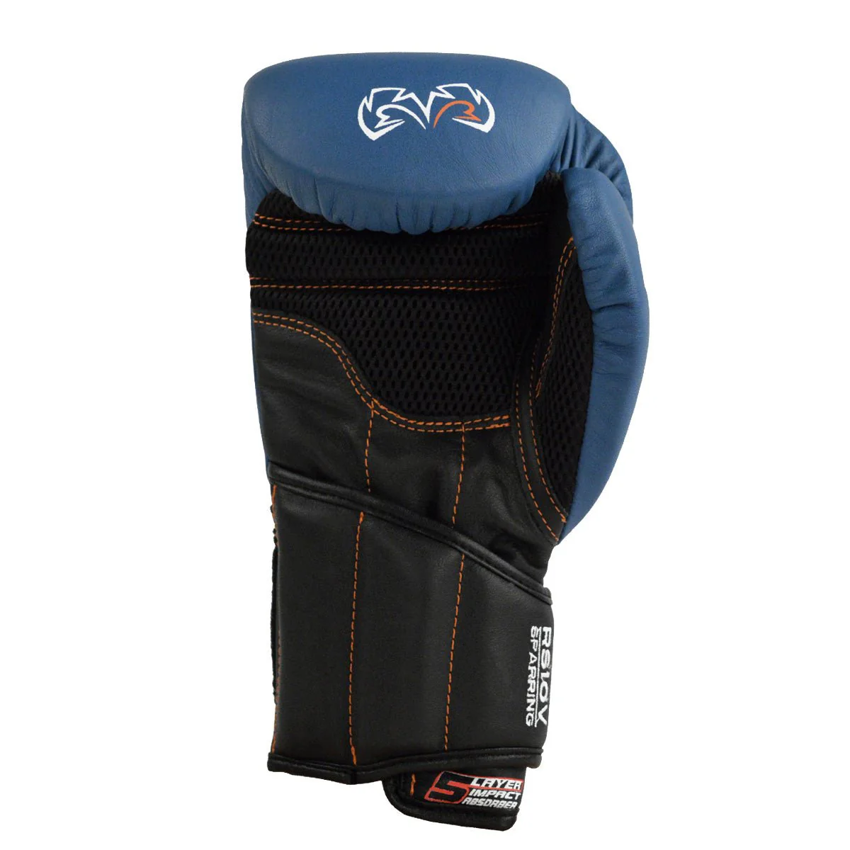 RIVAL Boxing RS10V Optima Hook and Loop Sparring Gloves - Image 5