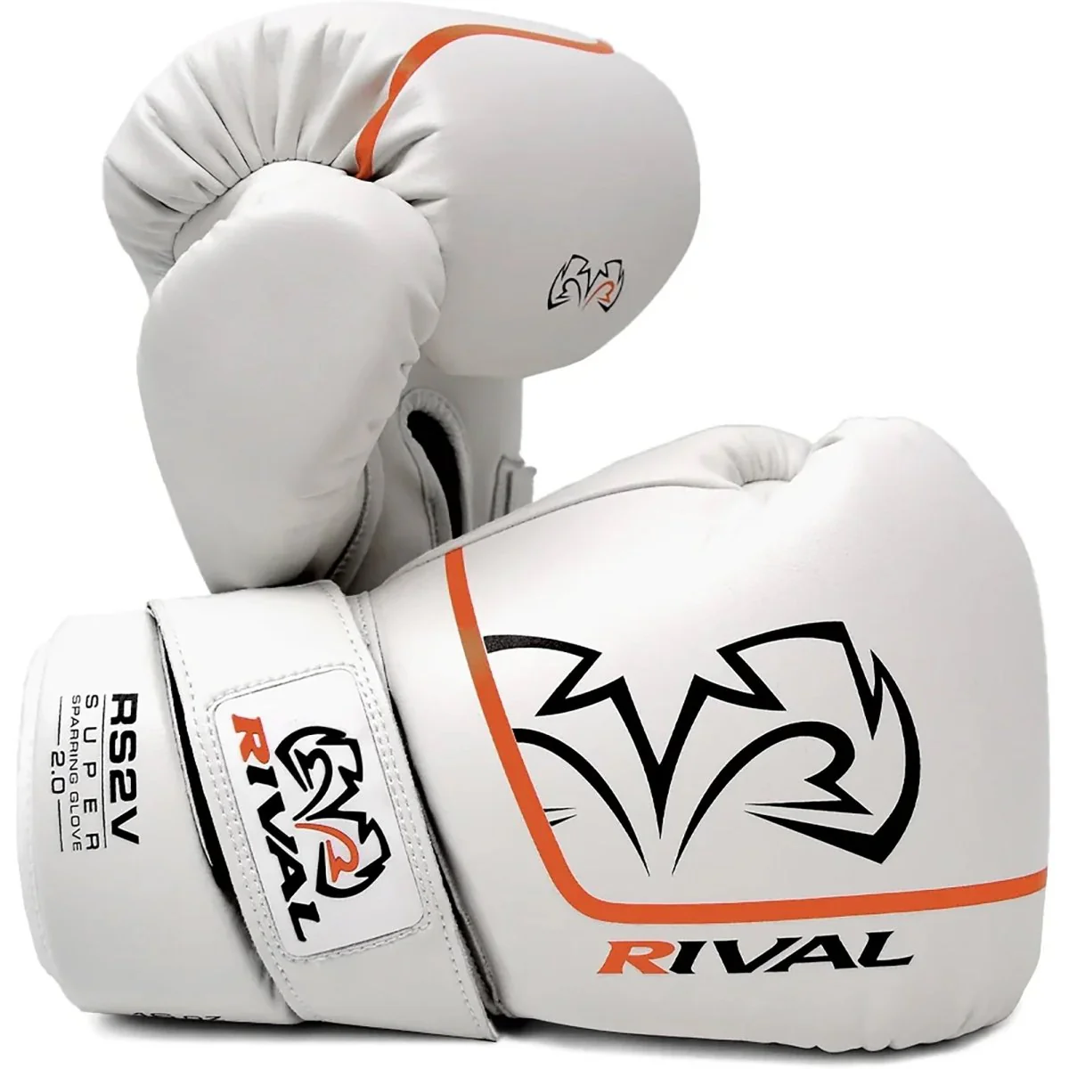 RIVAL Boxing RS2V 2.0 Super Pro Hook and Loop Sparring Gloves - Image 19