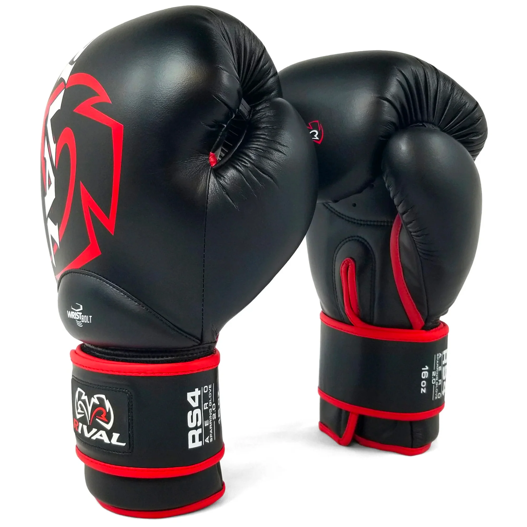 RIVAL Boxing RS4 2.0 Aero Hook and Loop Sparring Gloves - Image 3