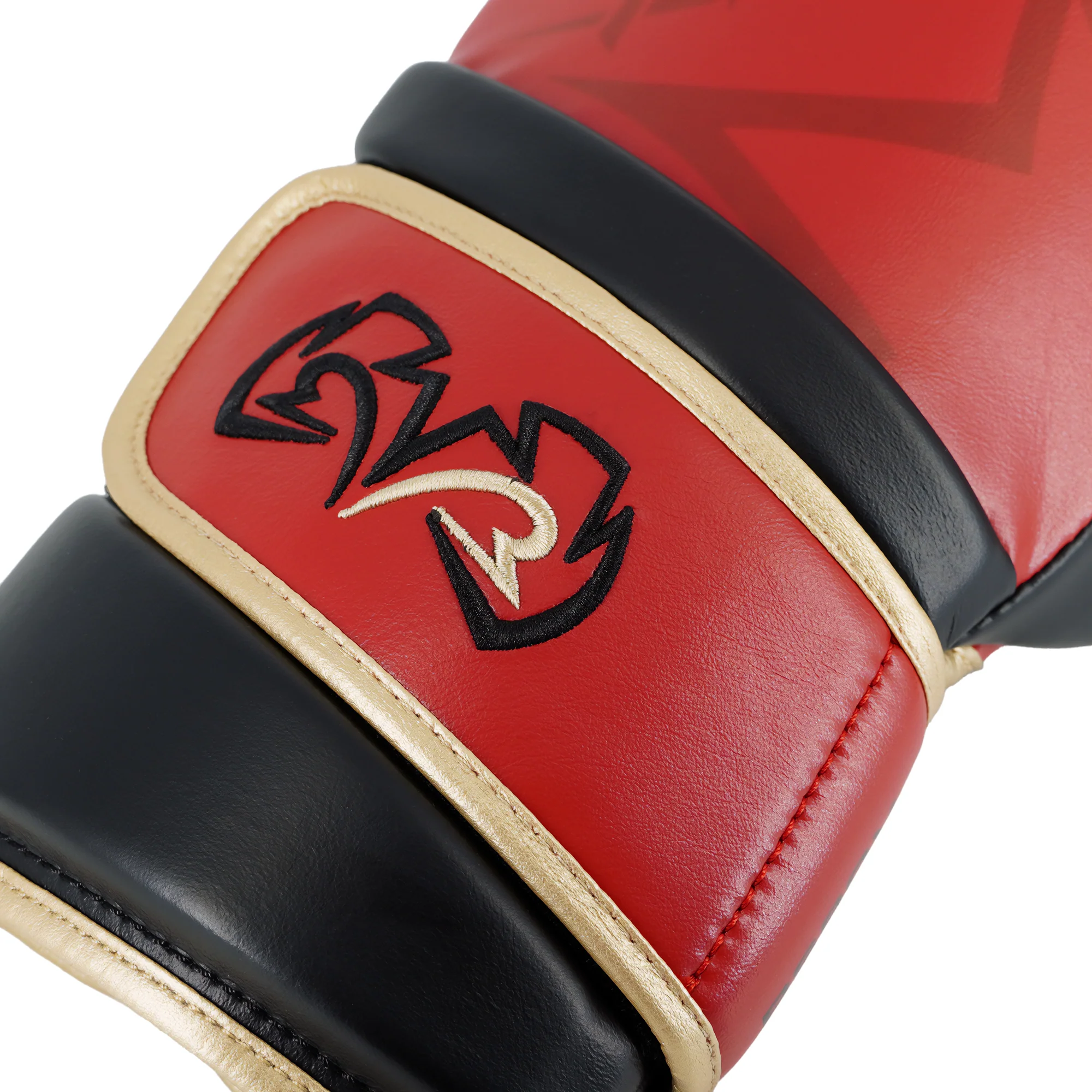 Rival Boxing RS80V Impulse Hook and Loop Sparring Gloves - Red - Image 3