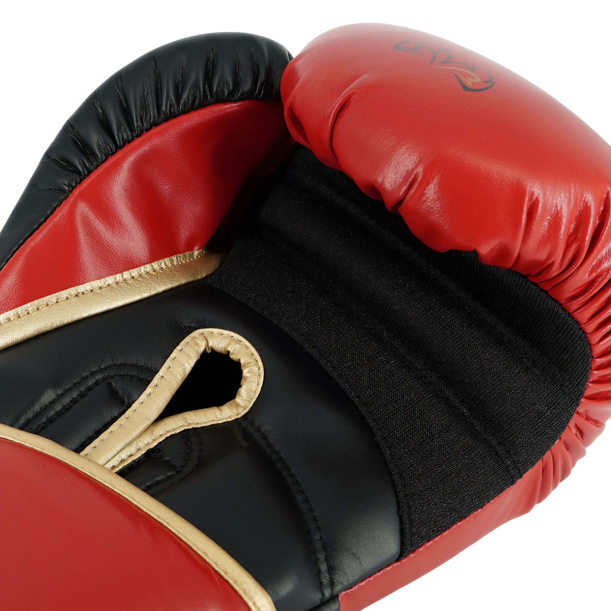 Rival Boxing RS80V Impulse Hook and Loop Sparring Gloves - Red - Image 4