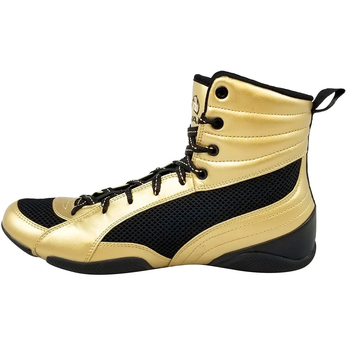 RIVAL Boxing RSX-Guerrero Deluxe Mid-Top Boxing Boots - Image 3
