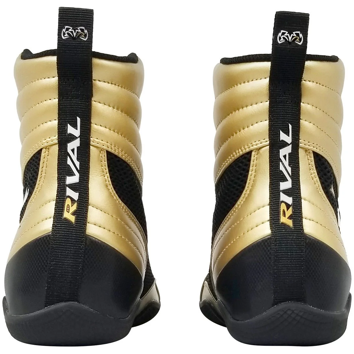 RIVAL Boxing RSX-Guerrero Deluxe Mid-Top Boxing Boots - Image 4