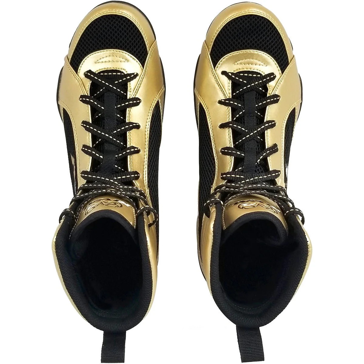 RIVAL Boxing RSX-Guerrero Deluxe Mid-Top Boxing Boots - Image 5