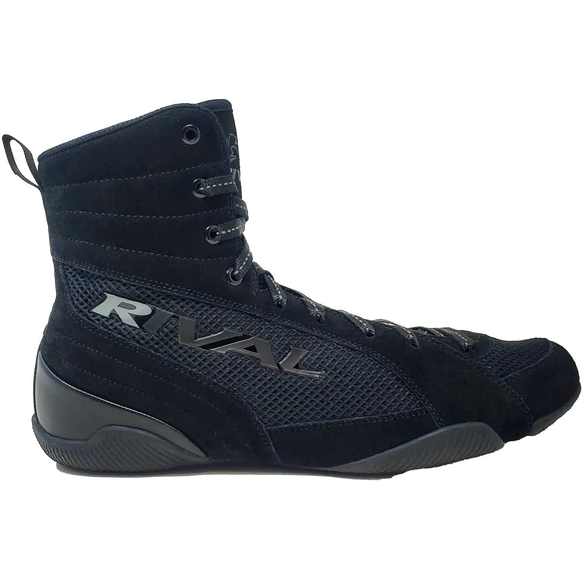 Rival Boxing RSX-Guerrero Mid-Top Deluxe Boxing Boots - Image 10