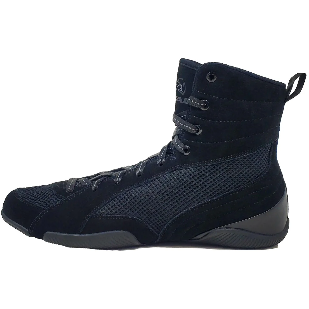 Rival Boxing RSX-Guerrero Mid-Top Deluxe Boxing Boots - Image 11