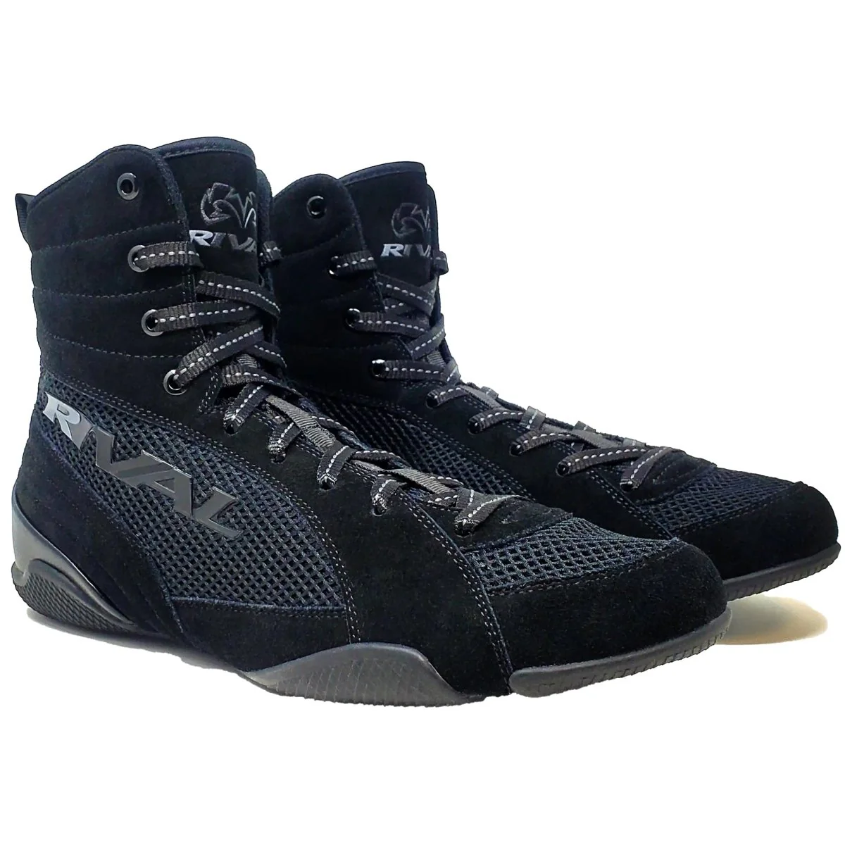 Rival Boxing RSX-Guerrero Mid-Top Deluxe Boxing Boots - Image 12