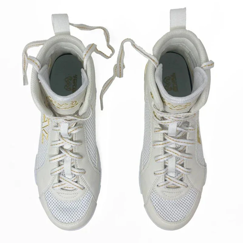 Rival Boxing RSX-Guerrero Mid-Top Deluxe Boxing Boots - Image 9