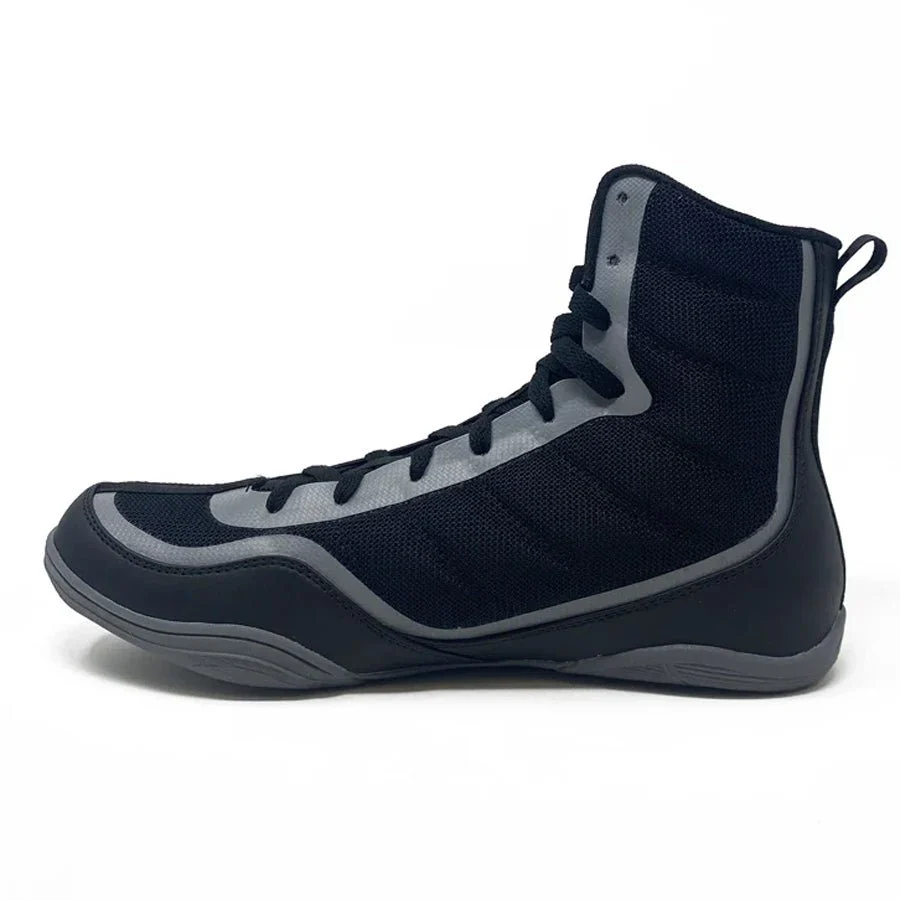 Rival Boxing RSX-Prospect Mid-Top Boxing Boots - Image 3