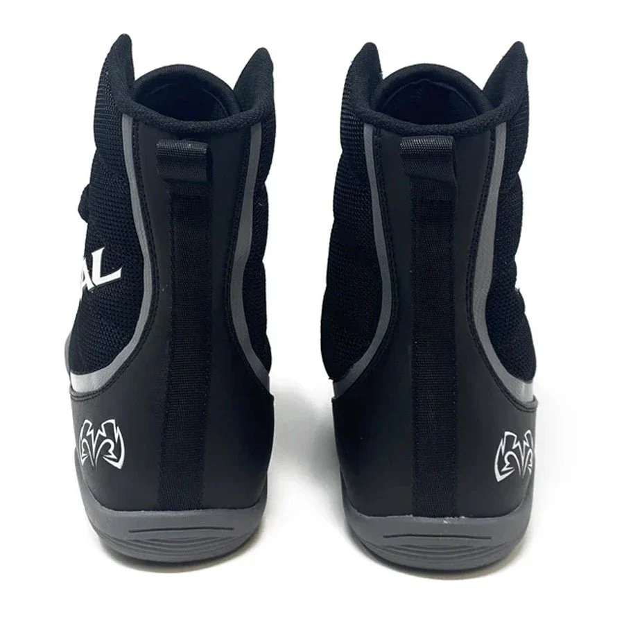 Rival Boxing RSX-Prospect Mid-Top Boxing Boots - Image 4