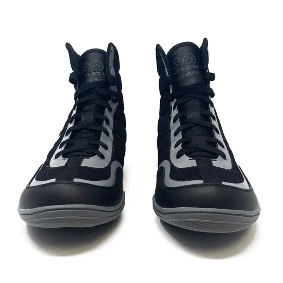 Rival Boxing RSX-Prospect Mid-Top Boxing Boots - Image 6