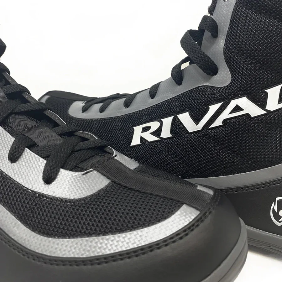 Rival Boxing RSX-Prospect Mid-Top Boxing Boots - Image 9