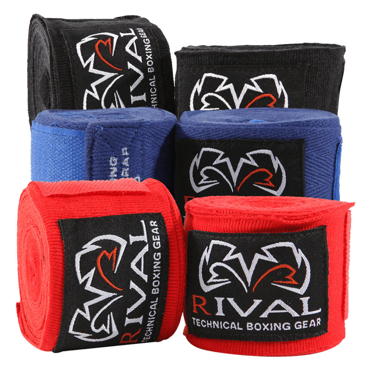 RIVAL Boxing Traditional Cotton Handwraps - Image 7