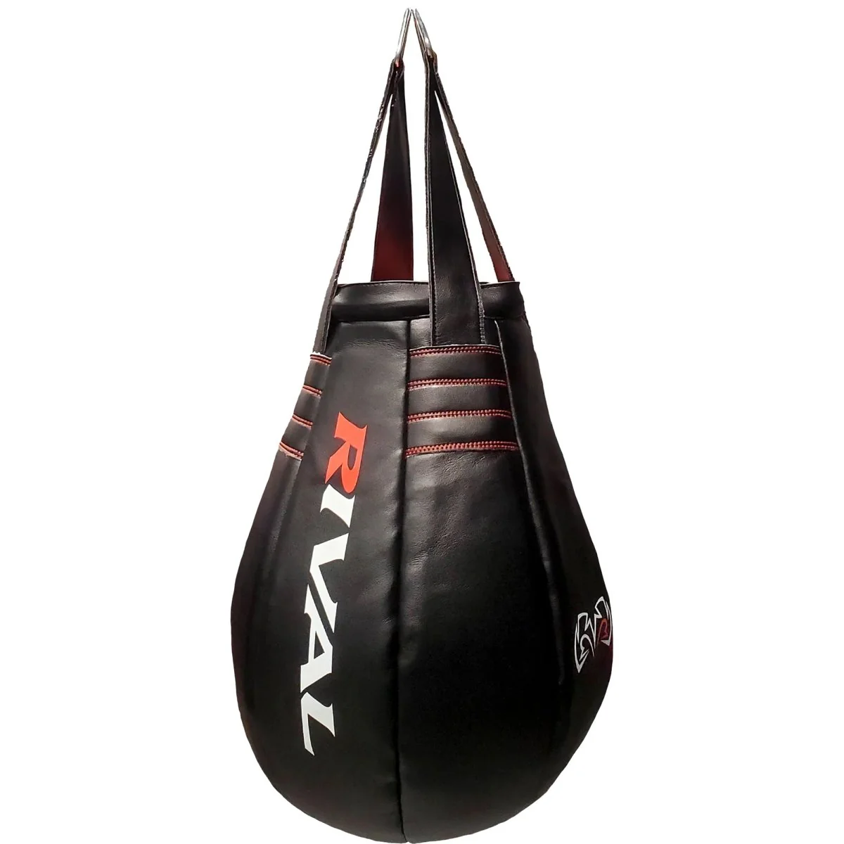 Rival Boxing Training Maize Bag - Black - Image 3