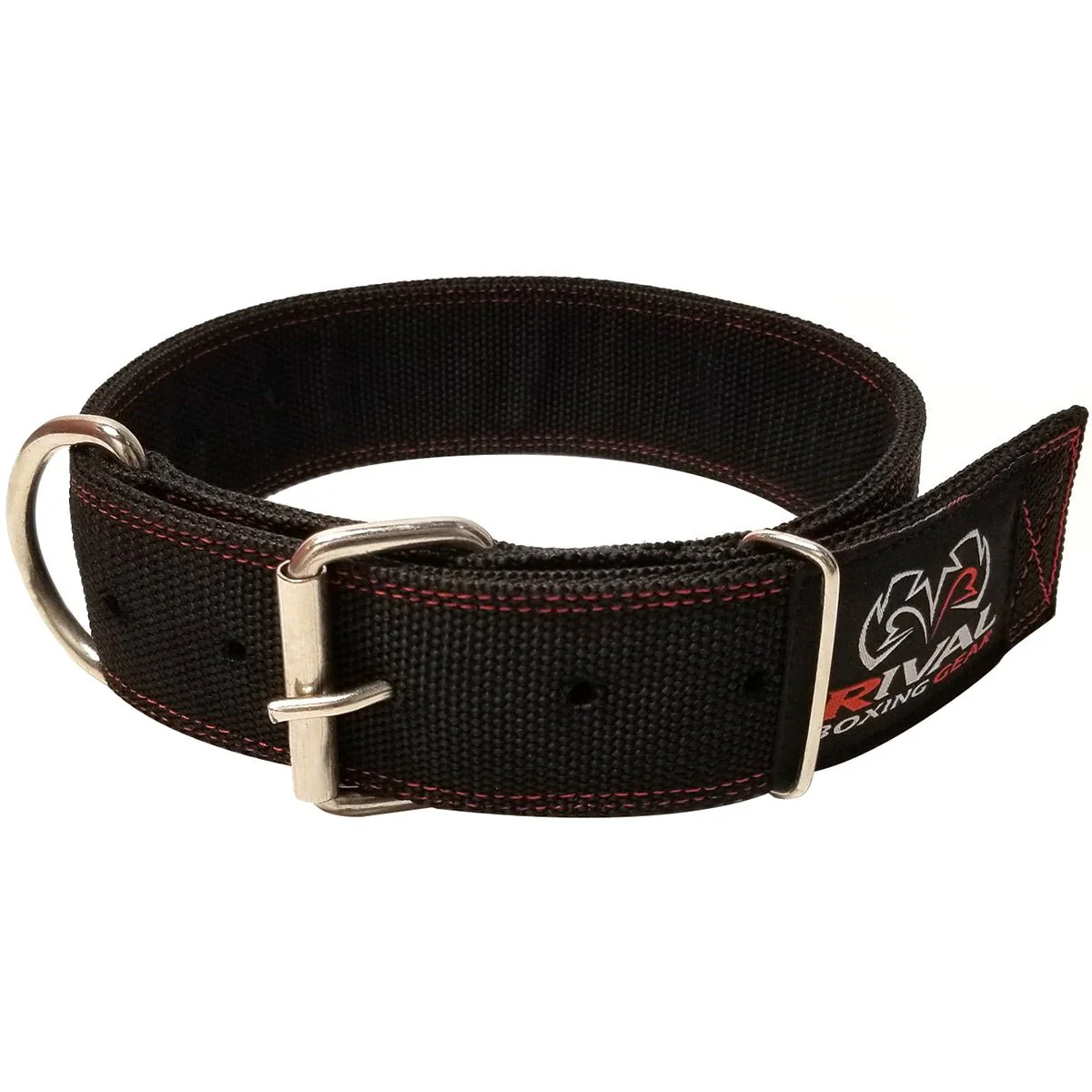 Rival Boxing Triple-Layered Nylon Heavy Bag Strap - Black - Image 3