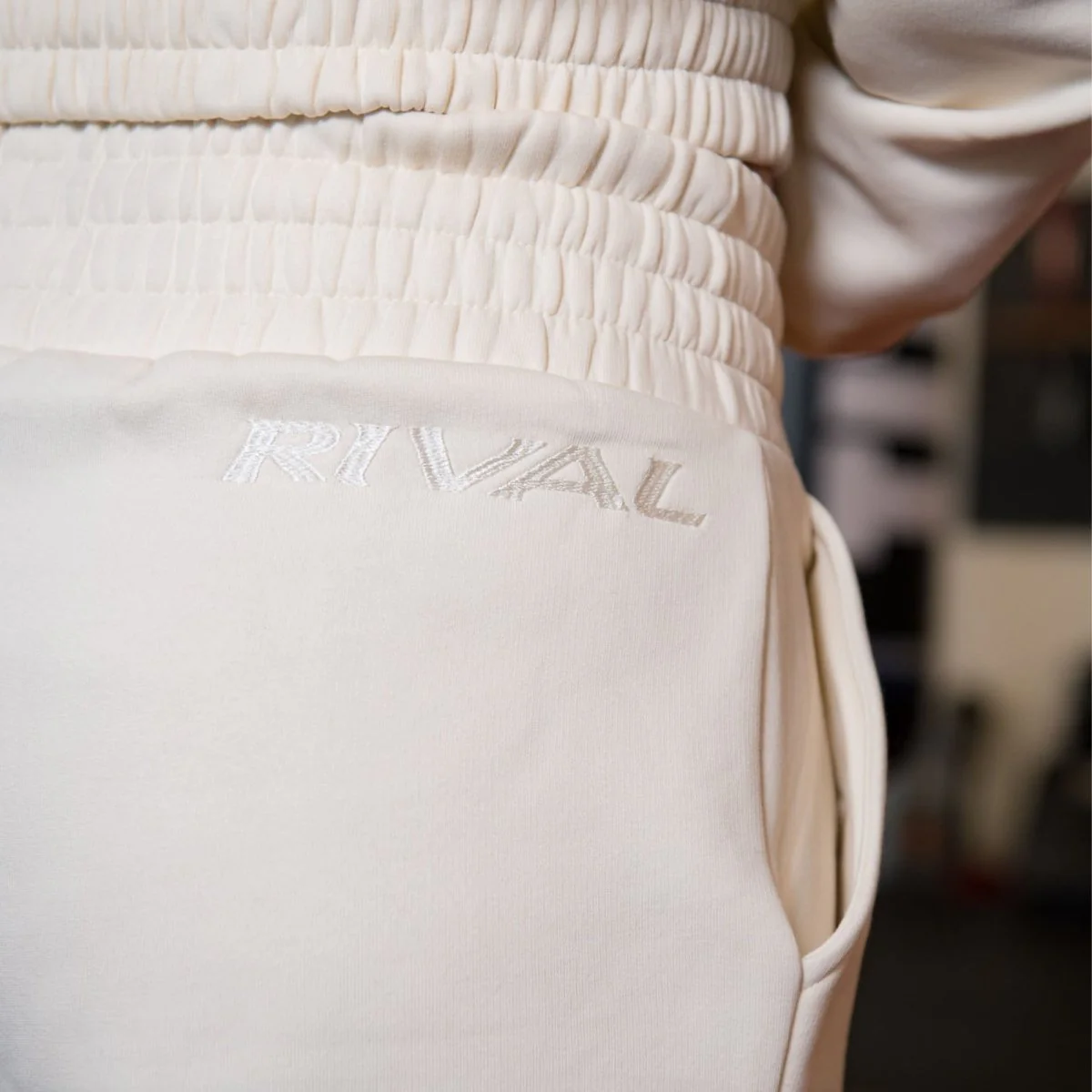RIVAL Boxing - Women's Heavyweight Fleece Joggers - Image 11