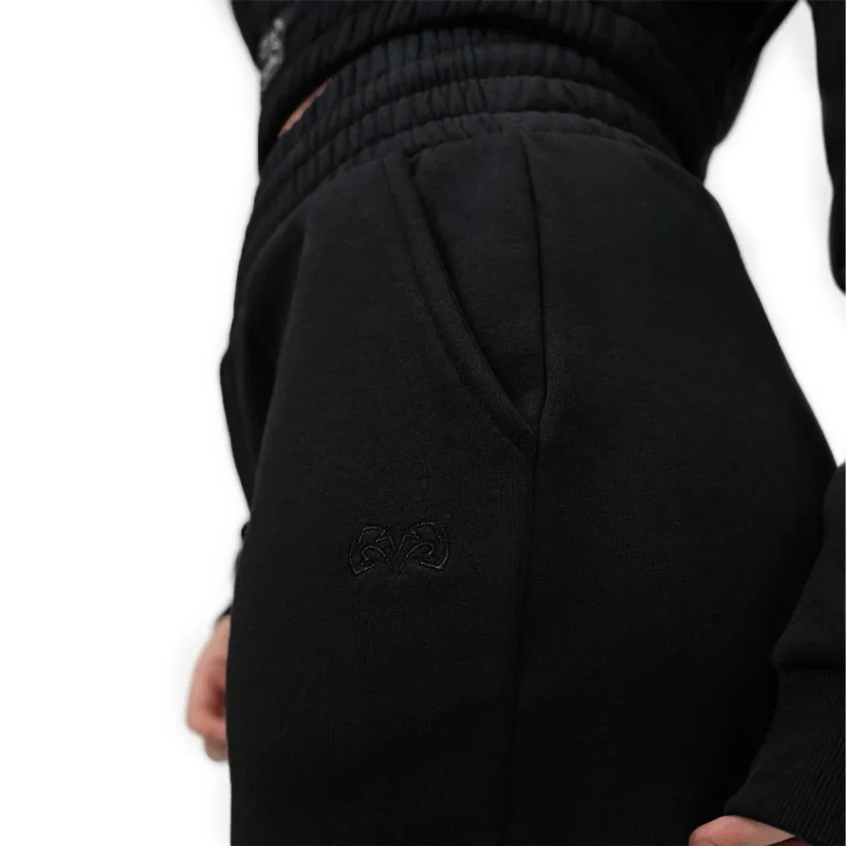 RIVAL Boxing - Women's Heavyweight Fleece Joggers - Image 3