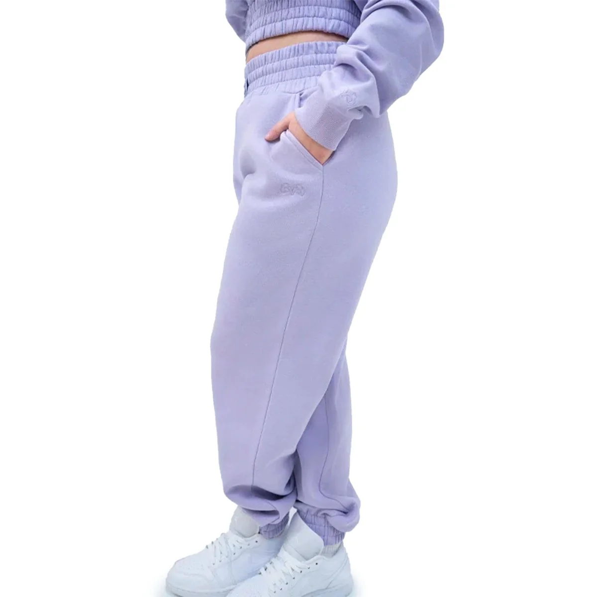 RIVAL Boxing - Women's Heavyweight Fleece Joggers - Image 4