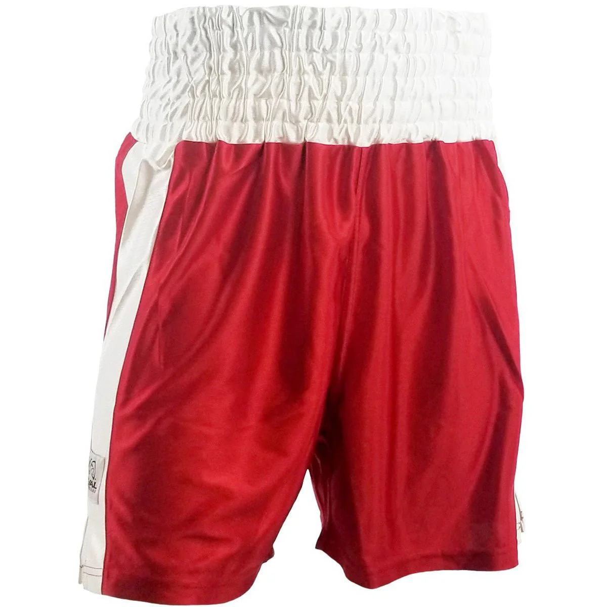 Rival Boxing Youth Dazzle Traditional Cut Competition Boxing Trunks - Image 4
