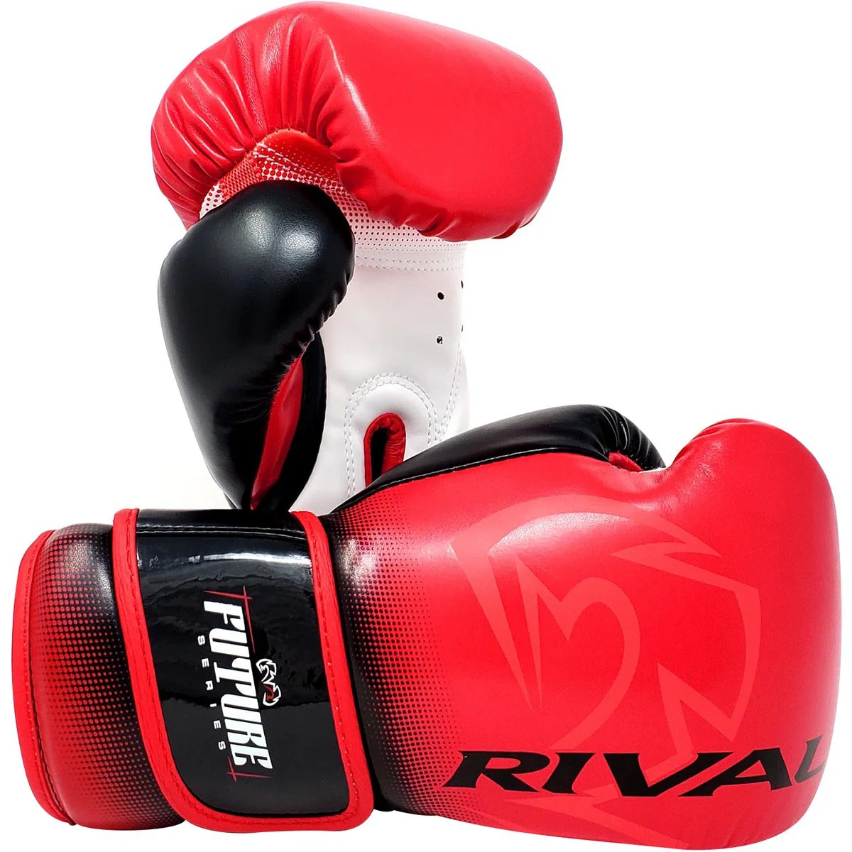 Rival Boxing Youth RB-FTR1 Future Bag Gloves - Red/Black/White
