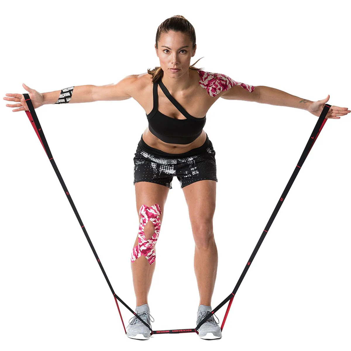 RockTape RockBand Flex Resistance Band - Image 3