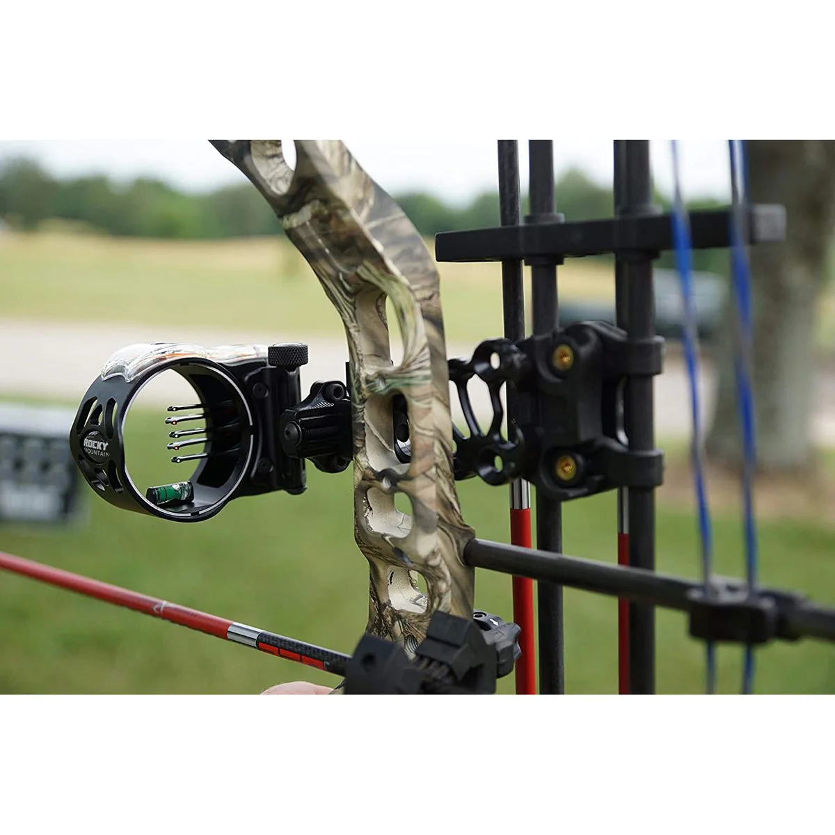 Rocky Mountain 5-Pin Direct Mount Sight - Image 2