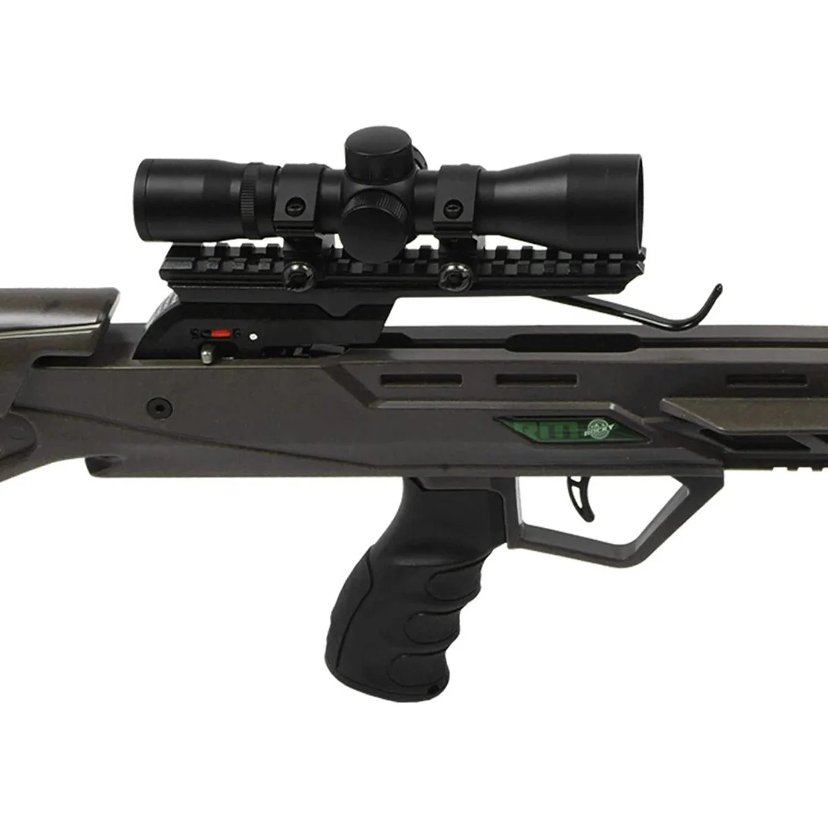 Rocky Mountain RM-405 Black Crossbow Kit with Quiet Crank - Image 3