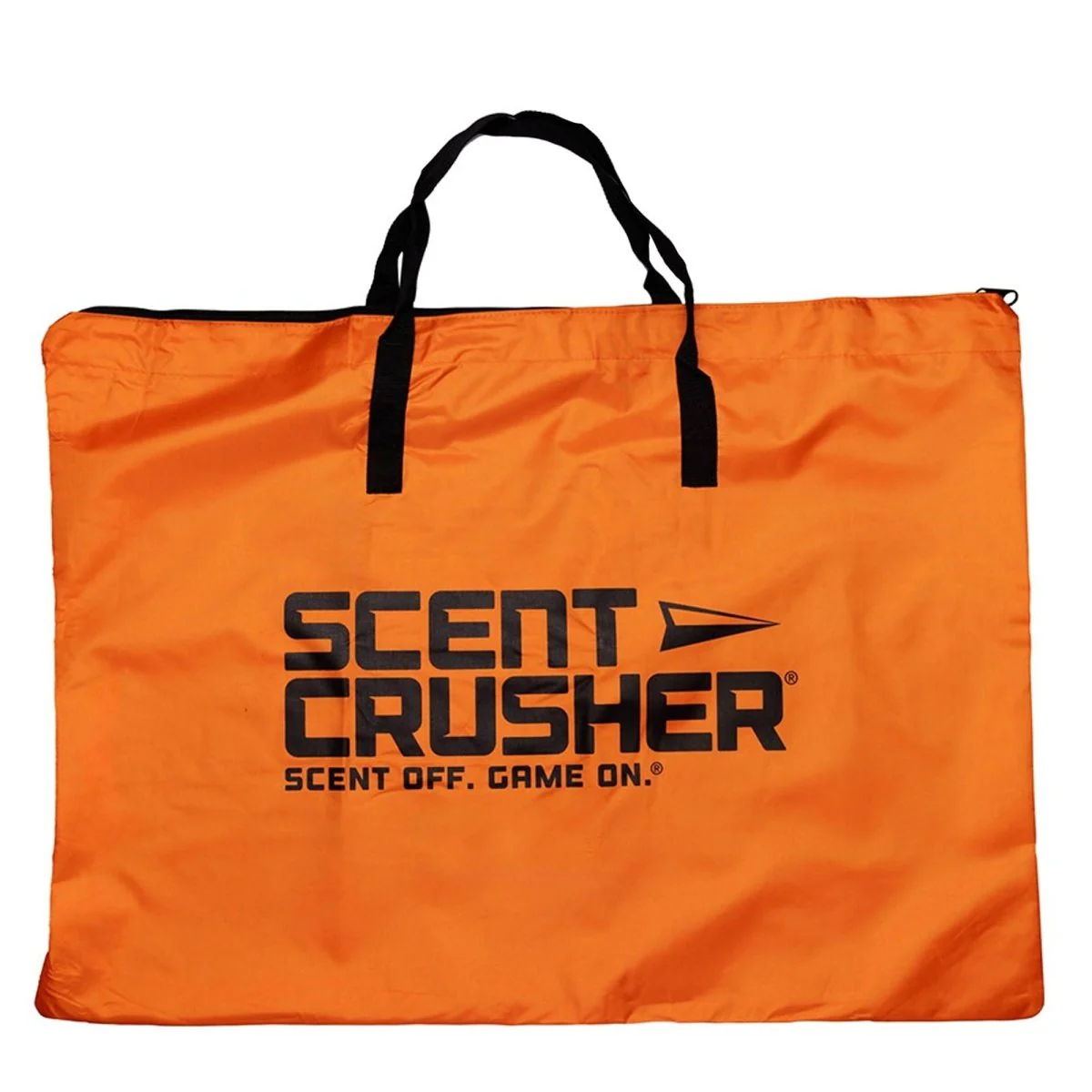 Scent Crusher Multi-Use Scent-Free Mat Bag - Orange - Image 4