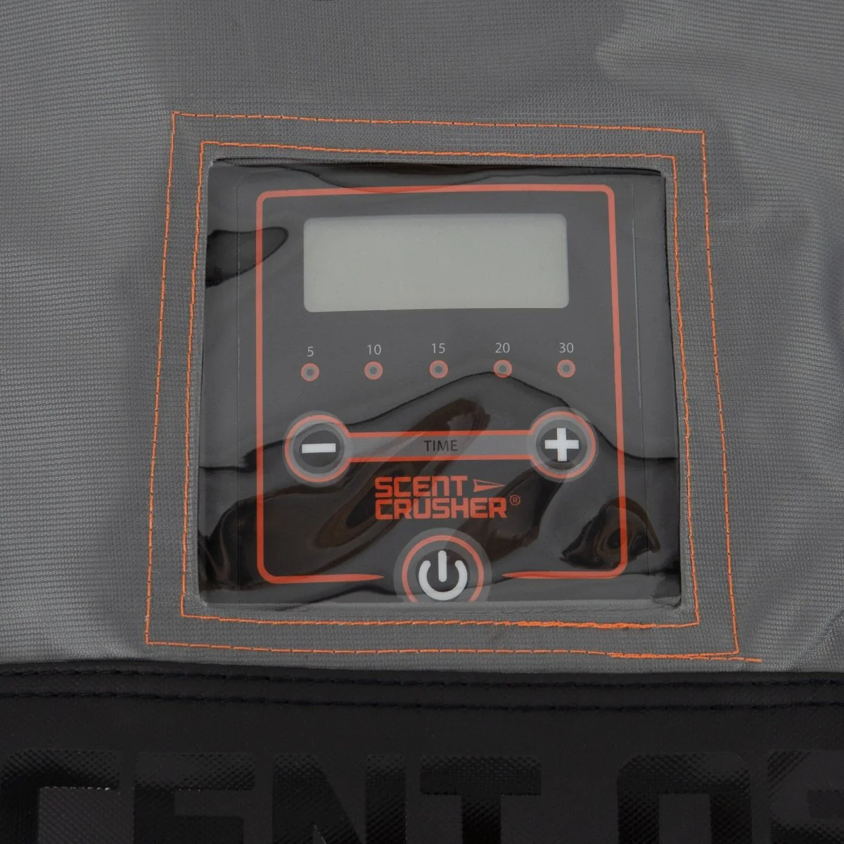 Scent Crusher Ozone Halo Gear Bag with Ozone Generator - Image 6
