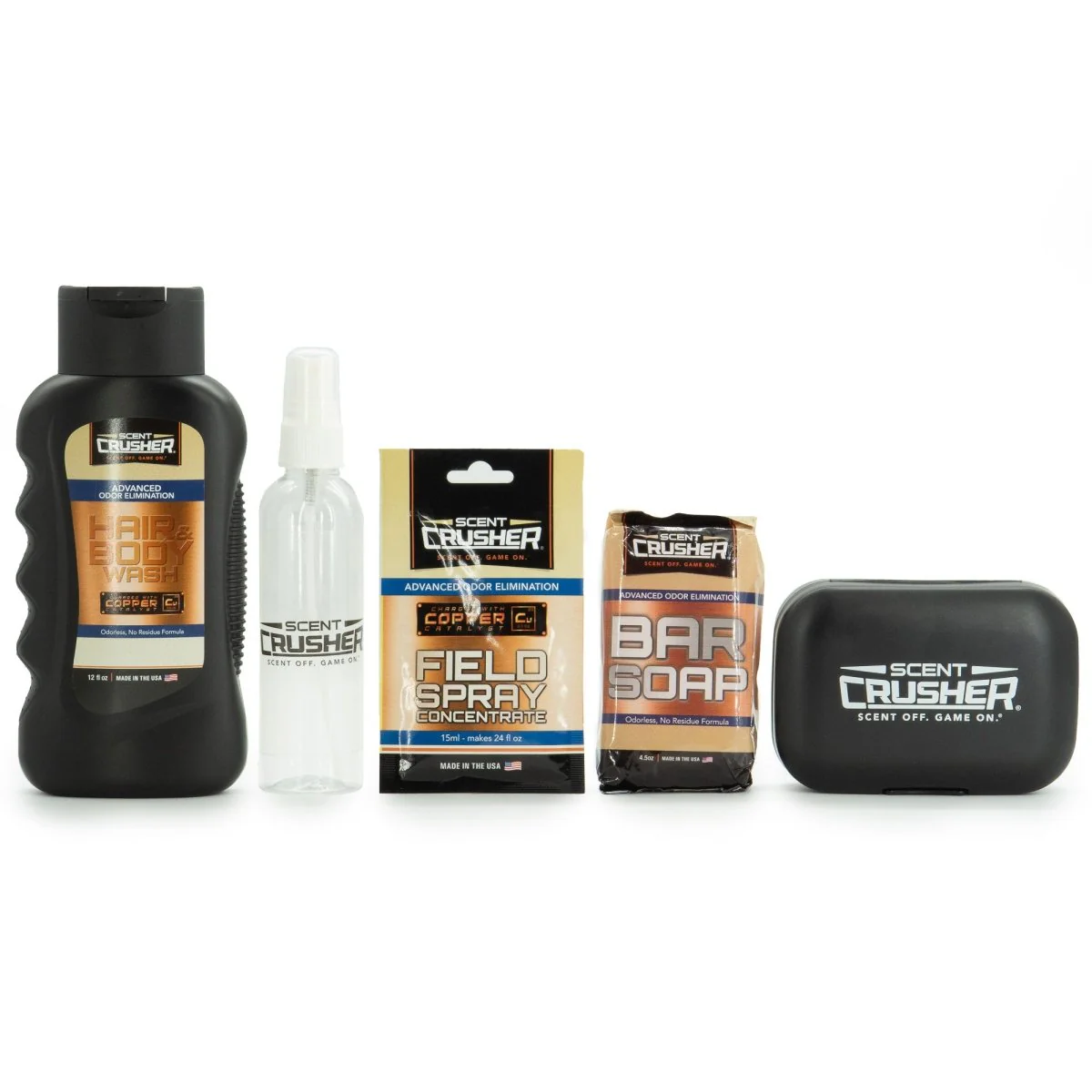 Scent Crusher Travel Kit - Image 4