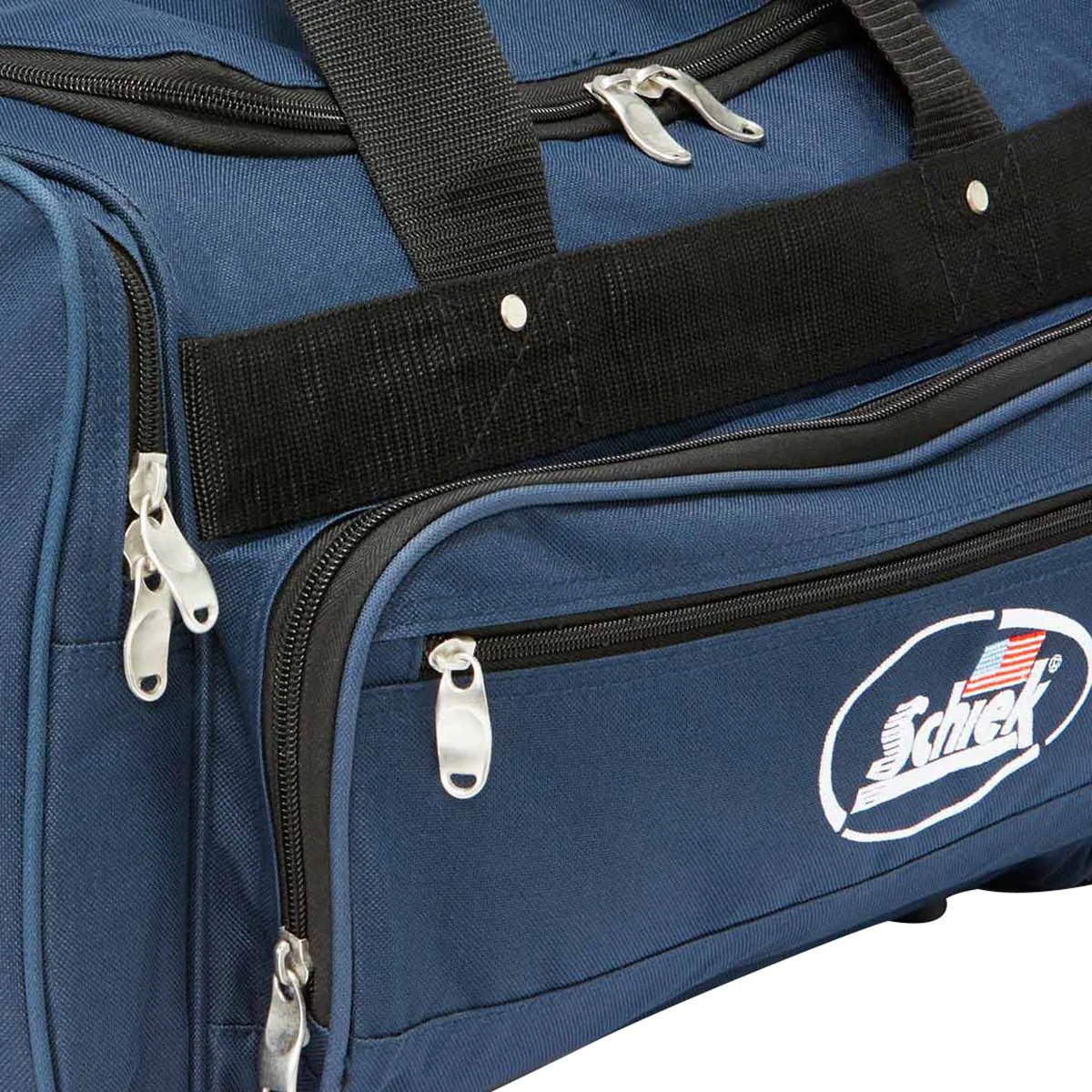 Schiek Sports Deluxe Gym Bag - Image 12