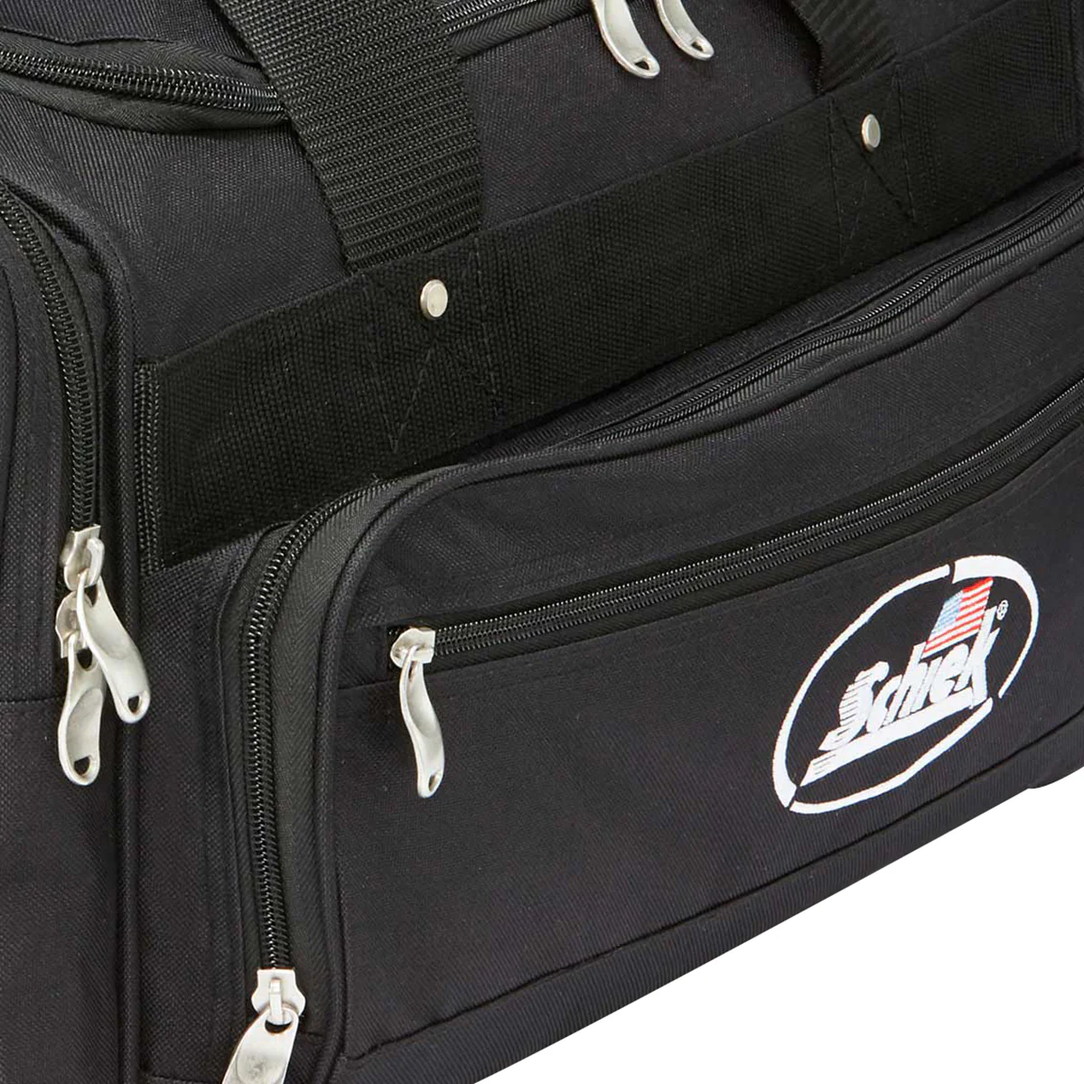 Schiek Sports Deluxe Gym Bag - Image 6