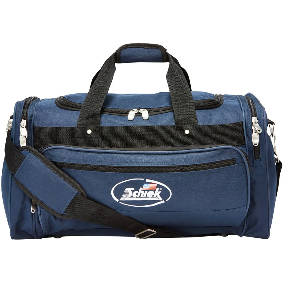Schiek Sports Deluxe Gym Bag - Image 8