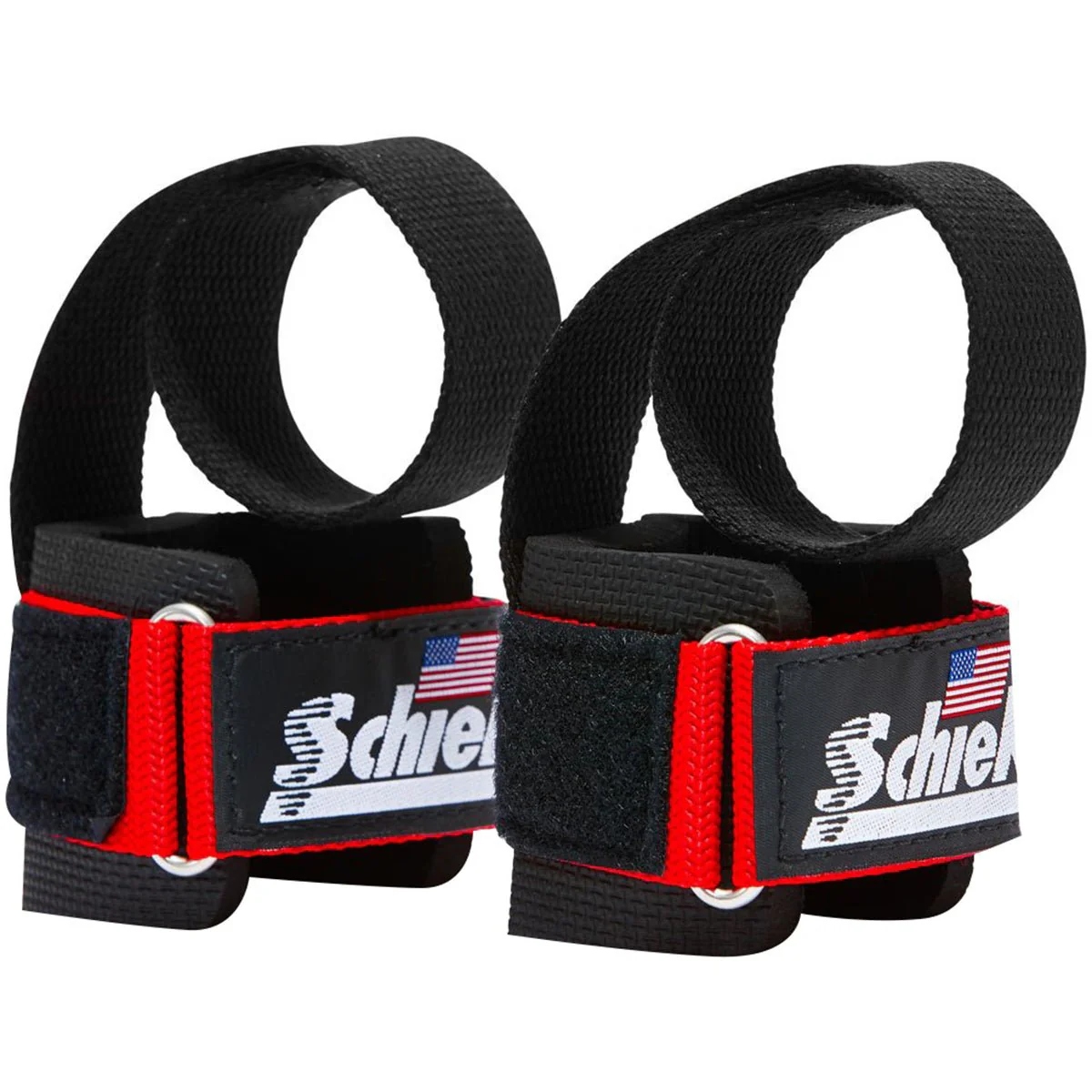 Schiek Sports Model 1000-PLS Deluxe Power Lifting Straps - Image 6