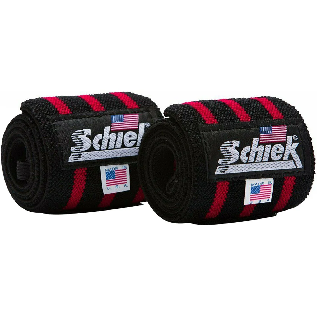 Schiek Sports Model 1124 Heavy Duty 24" Wrist Wraps - Image 6