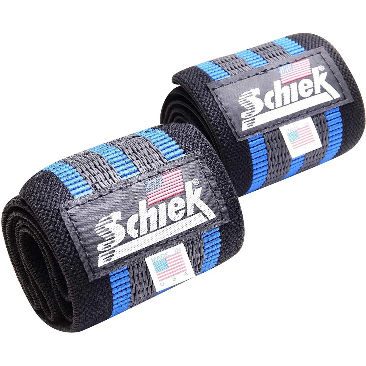 Schiek Sports Model 1124 Heavy Duty 24" Wrist Wraps - Image 8