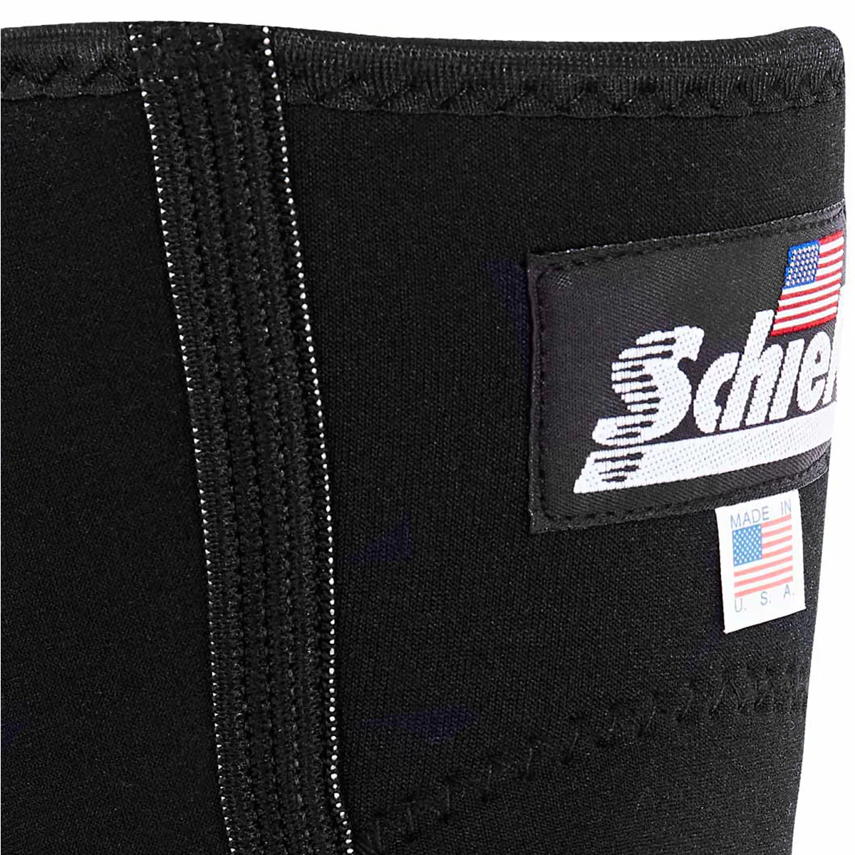 Schiek Sports Model 1136 Neoprene Elbow Sleeve - Black - Image 4