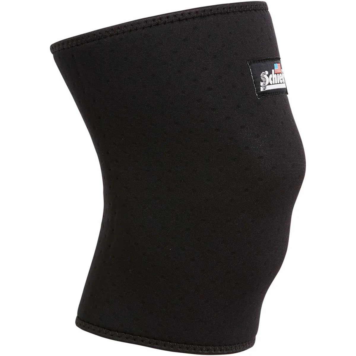 Schiek Sports Model 1150 Neoprene Knee Sleeves - Black - Image 2