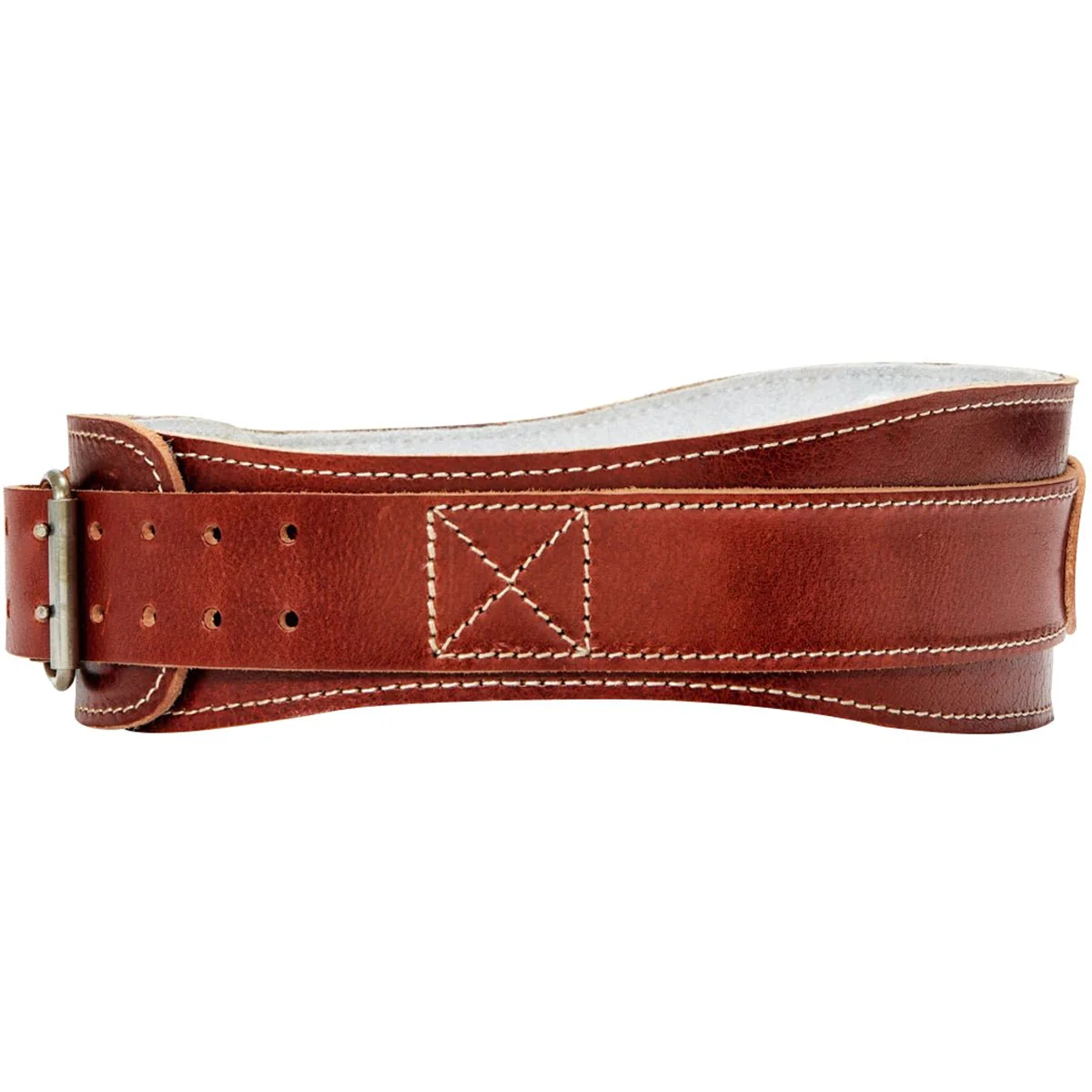 Schiek Sports Model 2004 Leather 4 3/4" Contour Weight Lifting Belt