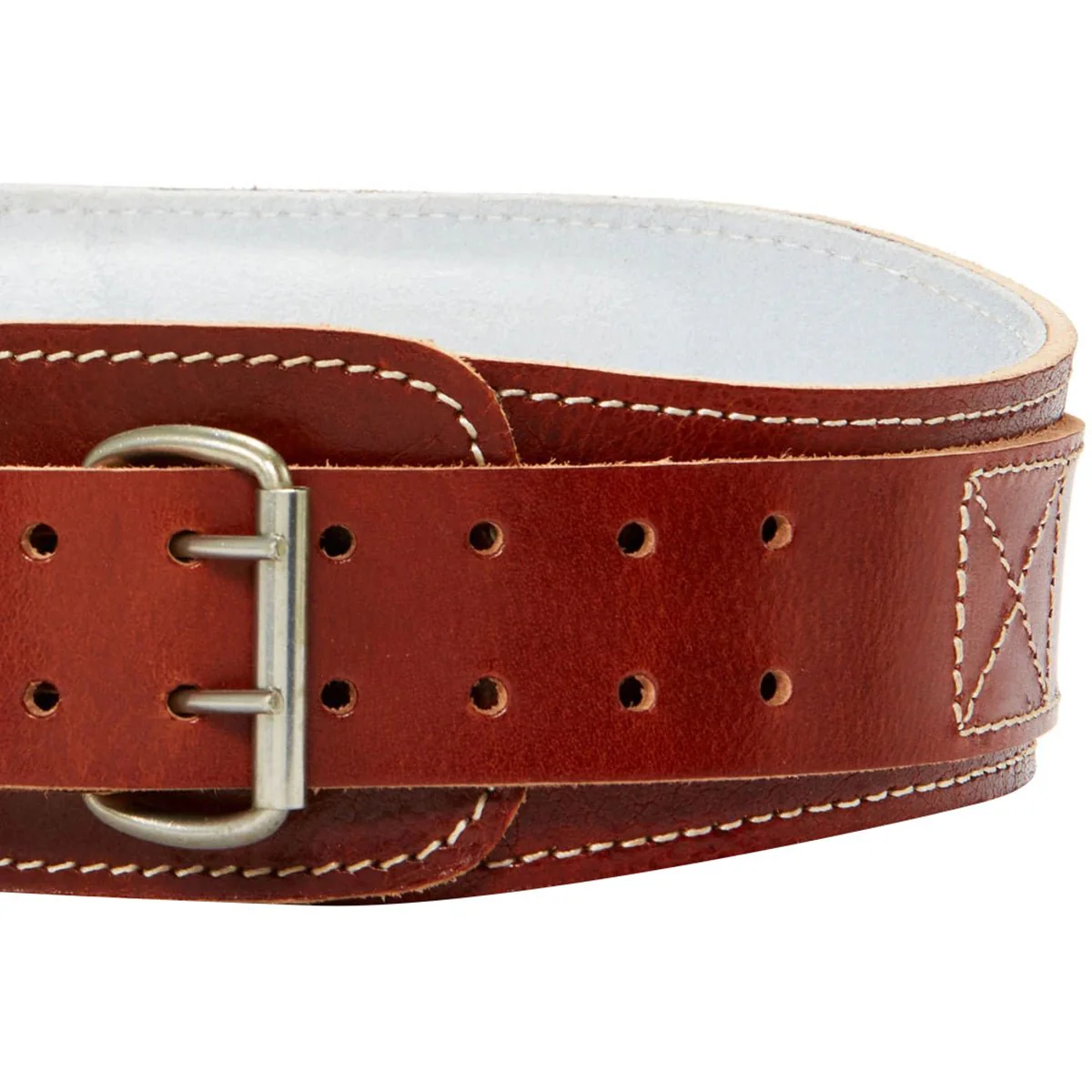 Schiek Sports Model 2004 Leather 4 3/4" Contour Weight Lifting Belt - Image 4