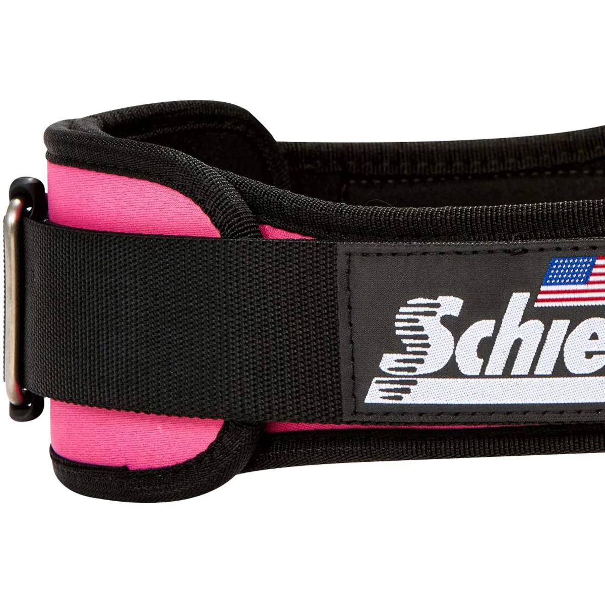 Schiek Sports Model 2004 Nylon 4 3/4" Weight Lifting Belt - Image 19