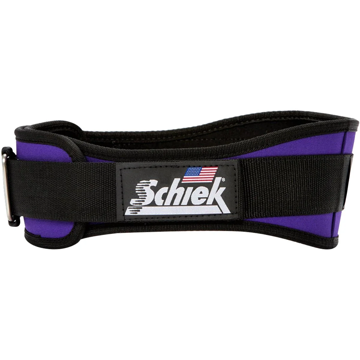 Schiek Sports Model 2004 Nylon 4 3/4" Weight Lifting Belt - Image 21