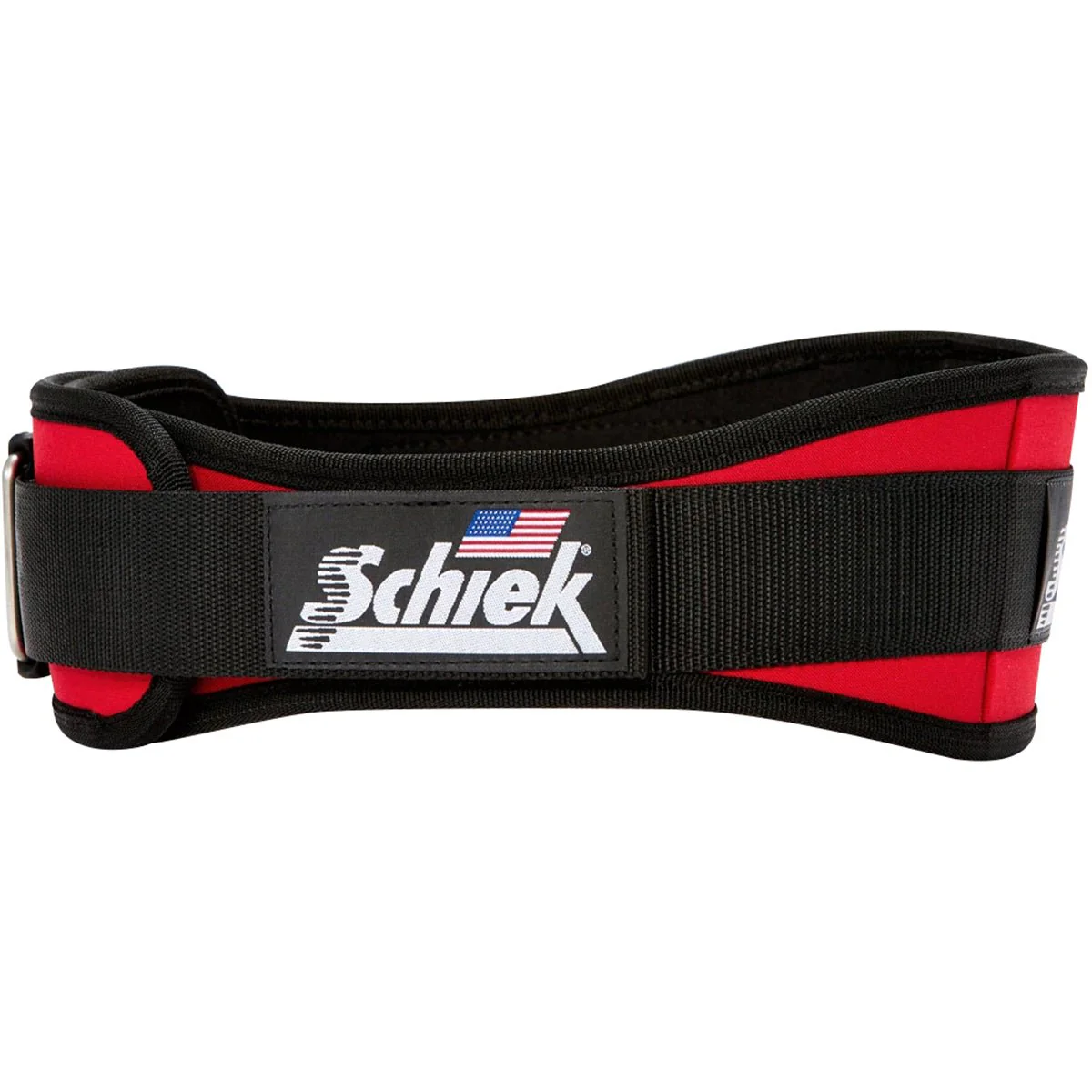 Schiek Sports Model 2004 Nylon 4 3/4" Weight Lifting Belt - Image 24
