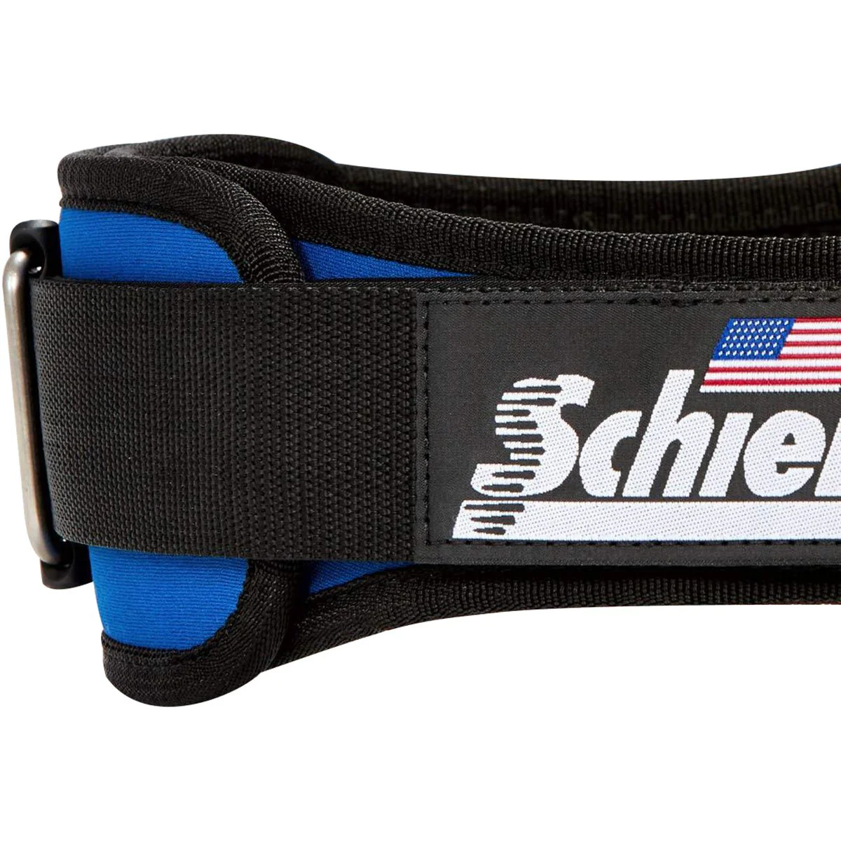 Schiek Sports Model 2004 Nylon 4 3/4" Weight Lifting Belt - Image 29